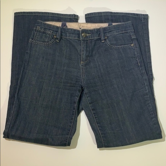 BCBGMaxAzria | Women's Flare Jeans - Picture 8 of 8